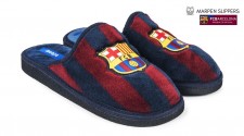 F.C. BARCELONA HOME SHOES, PRODUCTS OFFICIAL .Marpen.